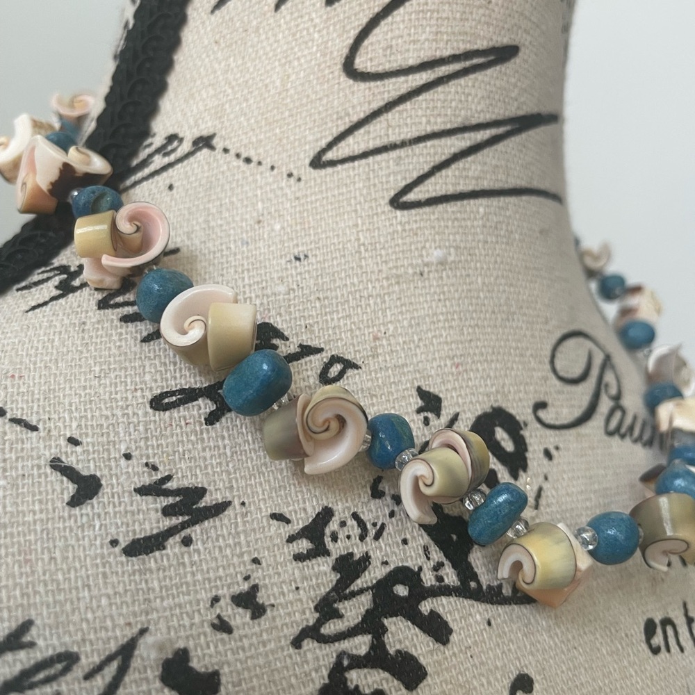 Curled Shells Handcrafted Limited Collection - image 2